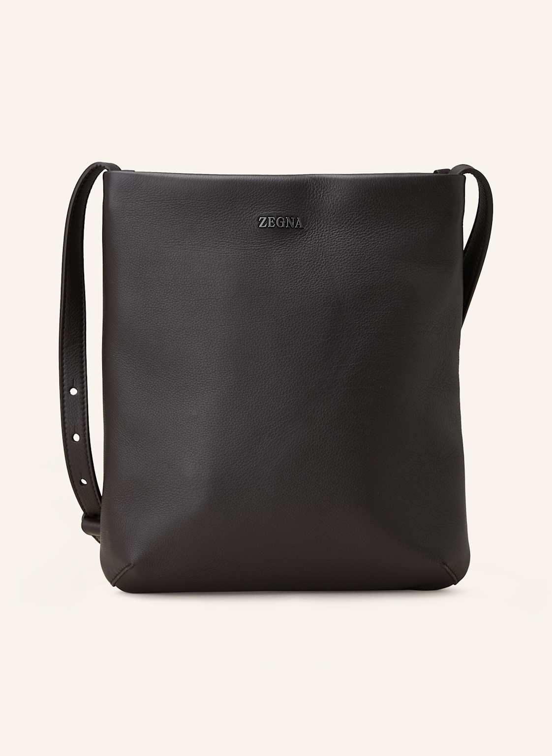 Zegna Umhängetasche Secondskin braun Zegna Umhängetasche Secondskin braun von ZEGNA