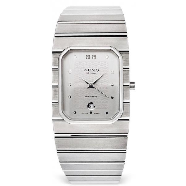 ZENO, Echèlle Integral Quartz Armbanduhr von ZENO Swiss