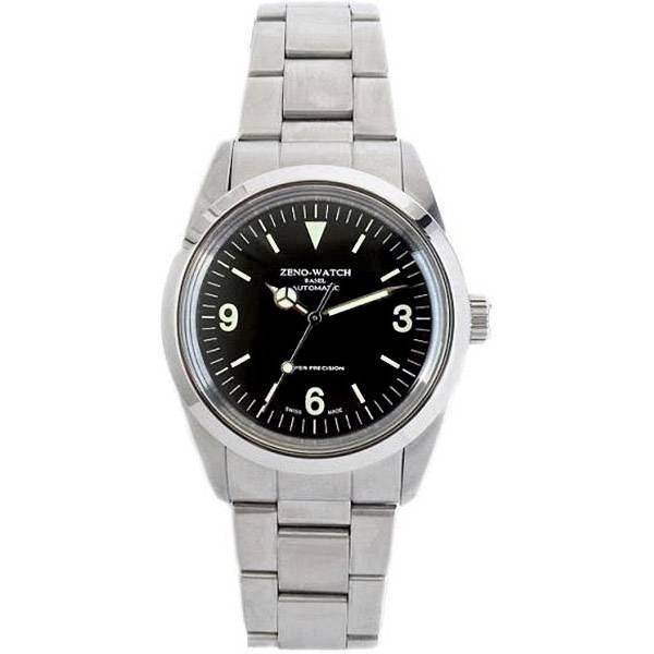 ZENO-WATCH BASEL, Everest Super Precision Automatik Uhr 38mm von ZENO WATCH BASEL