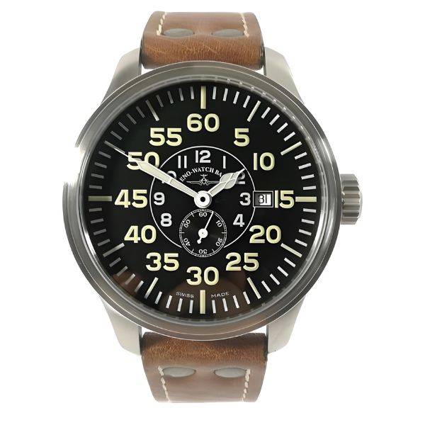 ZENO-WATCH BASEL, Pilot Oversized Observer Automatik von ZENO WATCH BASEL