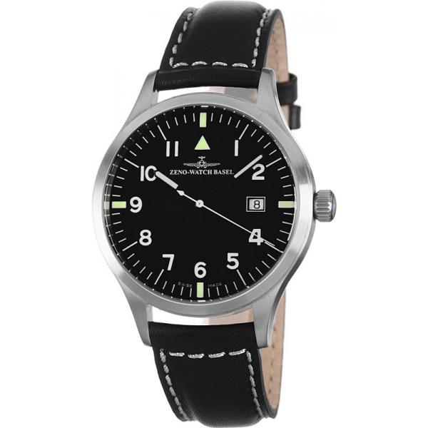 ZENO-WATCH BASEL, Pilot Test Automatik Fliegeruhr von ZENO WATCH BASEL