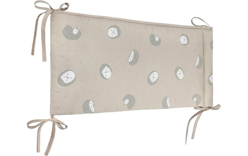 ZEWI bébé-jou Bettnestchen »Satin Little Henry 210 cm«, (1 tlg.) von ZEWI bébé-jou