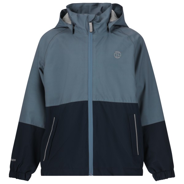 ZIG ZAG - Kid's Dallas - Regenjacke Gr 98-104 - 3 years blau ZIG ZAG - Kid's Dallas - Regenjacke Gr 98-104 - 3 years blau von ZIG ZAG