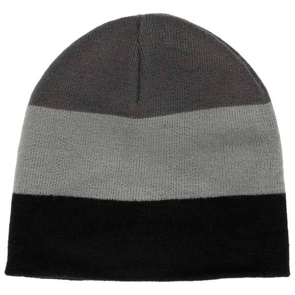 ZIG ZAG - Kid's Nemo Hat - Mütze Gr One Size grau/schwarz von ZIG ZAG