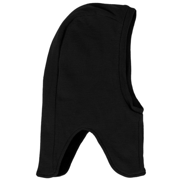 ZIG ZAG - Kid's Pecan Knit Windproof Balaclava - Sturmhaube Gr 48-50 cm;52-54 cm blau;rot;schwarz von ZIG ZAG