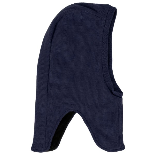 ZIG ZAG - Kid's Pecan Knit Windproof Balaclava - Sturmhaube Gr 48-50 cm blau von ZIG ZAG