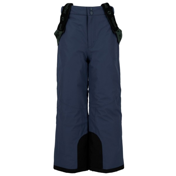 ZIG ZAG - Kid's Provo Ski Pants W-Pro 10.000 - Skihose Gr 110-116 - 5 Years blau von ZIG ZAG