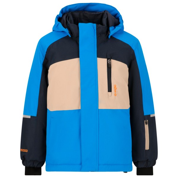 ZIG ZAG - Kid's Scout Ski Jacket W-Pro 10000 - Skijacke Gr 110 - 5 Years blau von ZIG ZAG