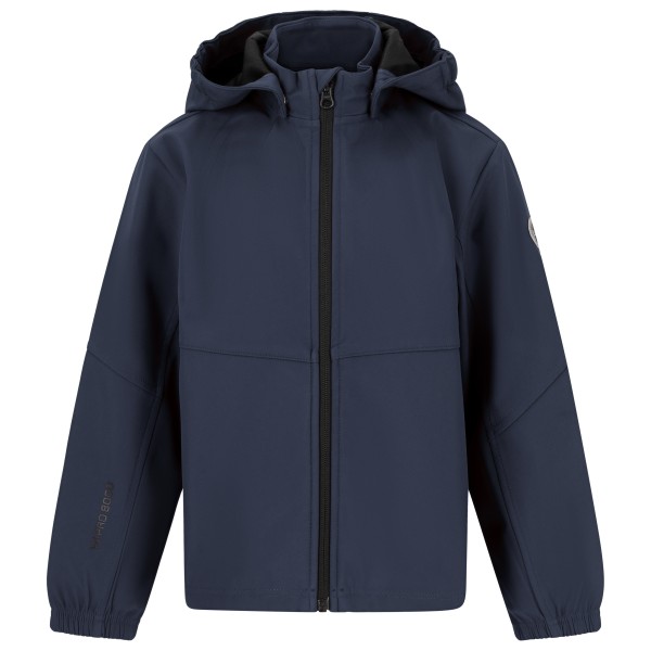 ZIG ZAG - Kid's Troy - Softshelljacke Gr 152 - 12 years blau ZIG ZAG - Kid's Troy - Softshelljacke Gr 152 - 12 years blau von ZIG ZAG
