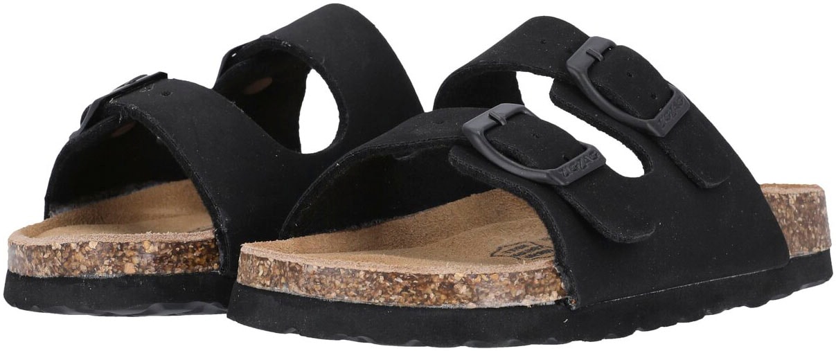 ZIGZAG Sandale »Souza Kids Cork Sandal« von ZIGZAG