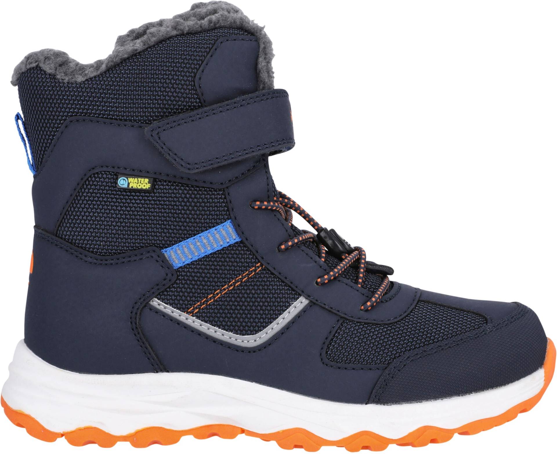 ZIGZAG Winterboots »Balful WP«, Snowboots, Winterstiefel, Winterschuhe, wasserdicht und gefüttert von ZIGZAG