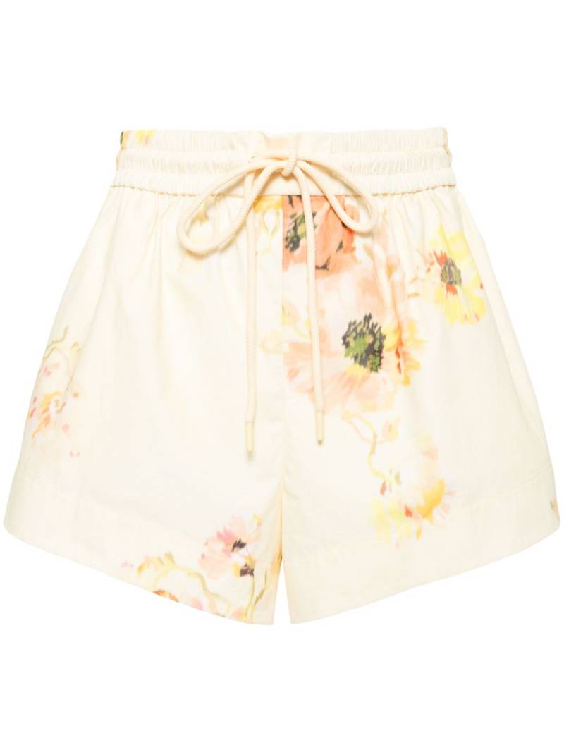 ZIMMERMANN Lightburst relaxed short - Yellow von ZIMMERMANN