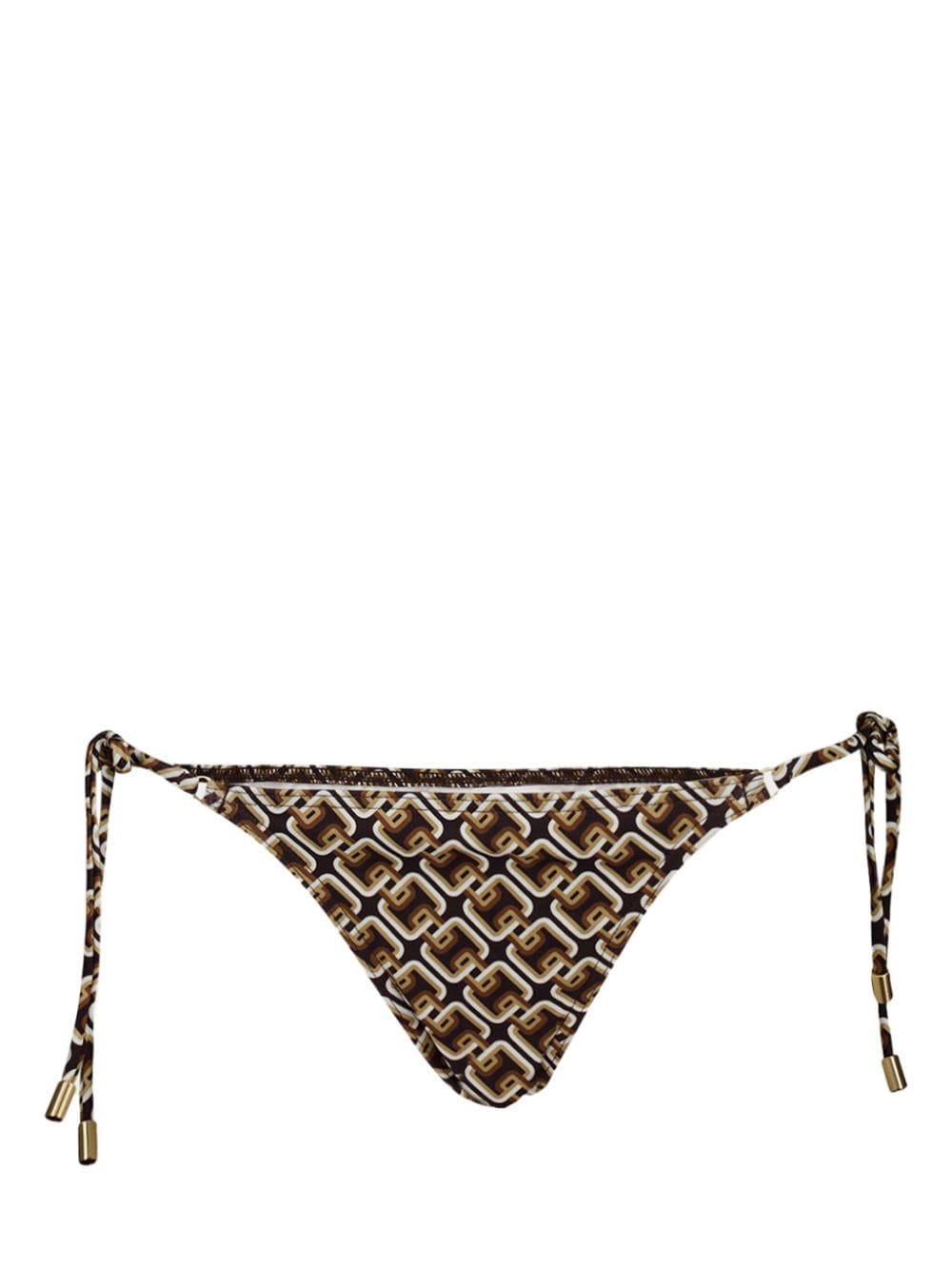 ZIMMERMANN Separates V bikini bottom - Brown von ZIMMERMANN