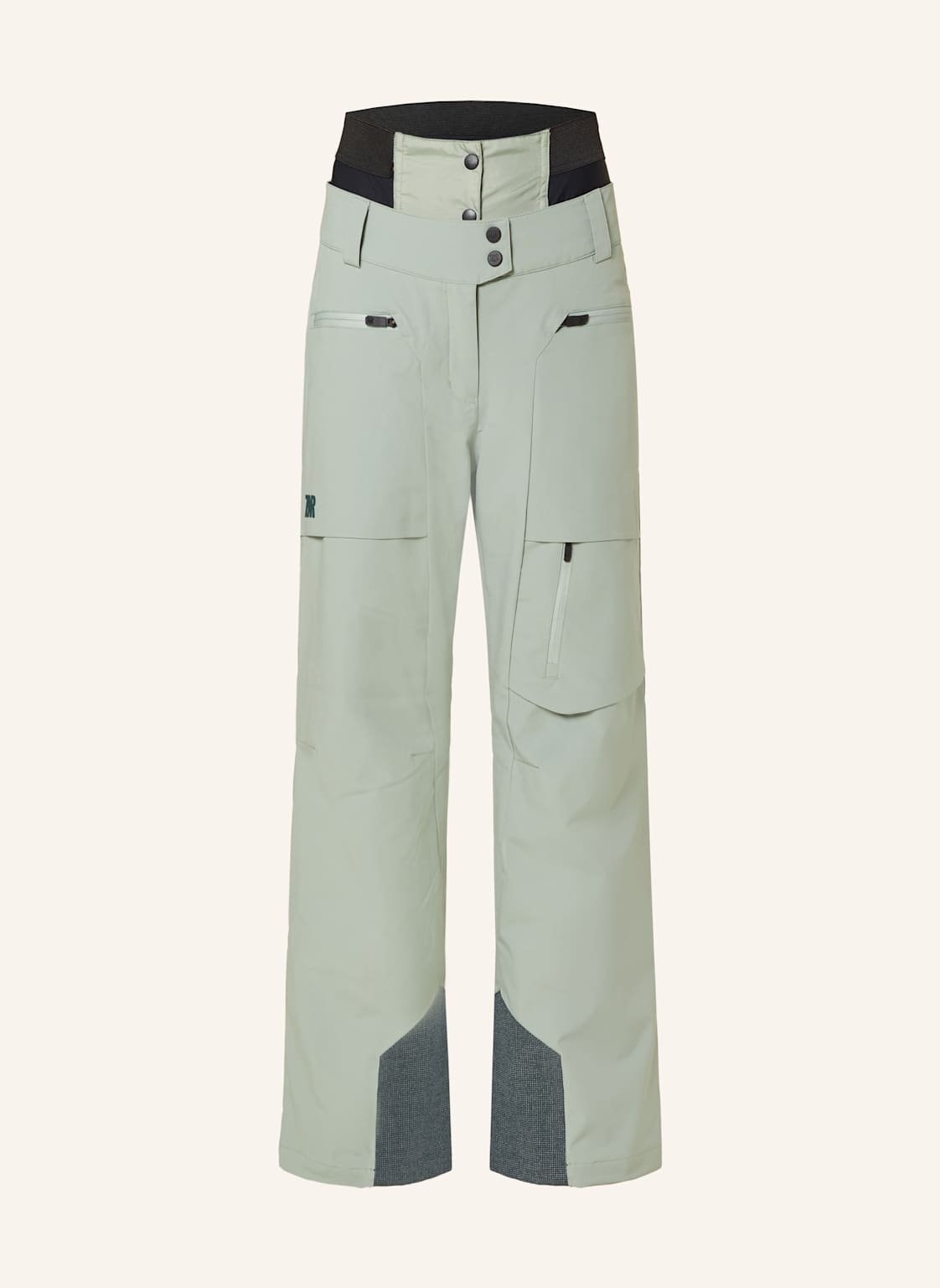 Znr By Ziener Skihose Ranva grau Znr By Ziener Skihose Ranva grau von ZNR by Ziener