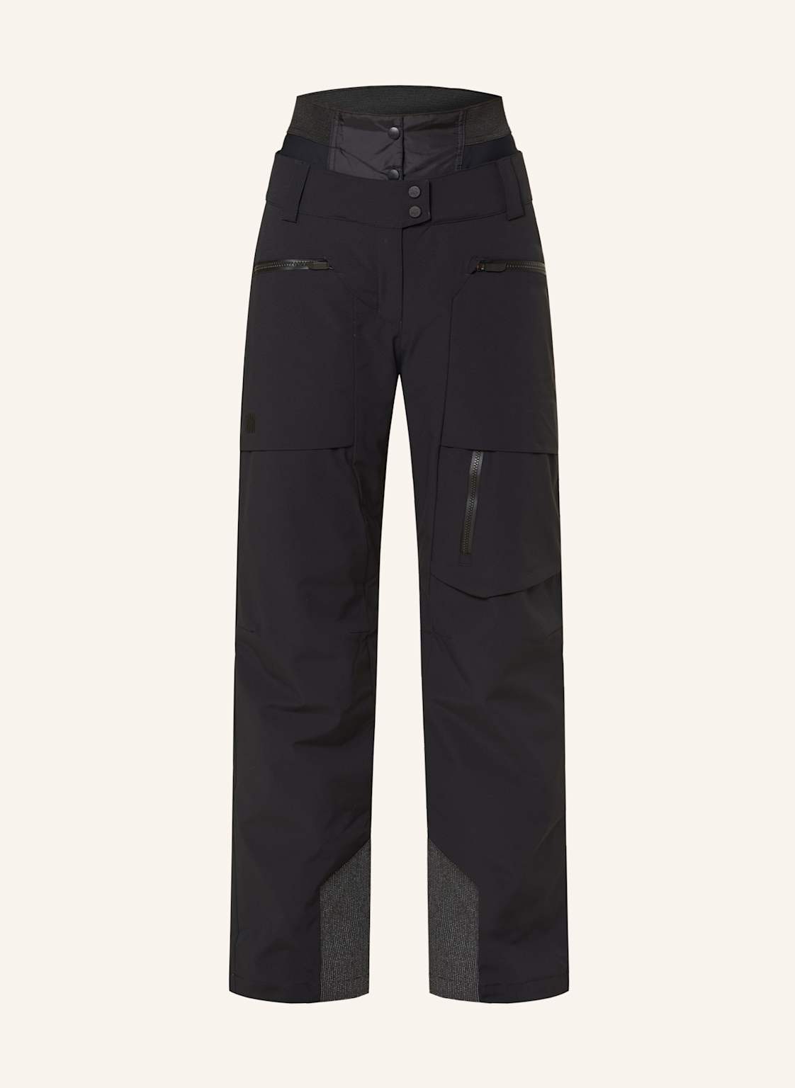Znr By Ziener Skihose Ranva schwarz Znr By Ziener Skihose Ranva schwarz von ZNR by Ziener
