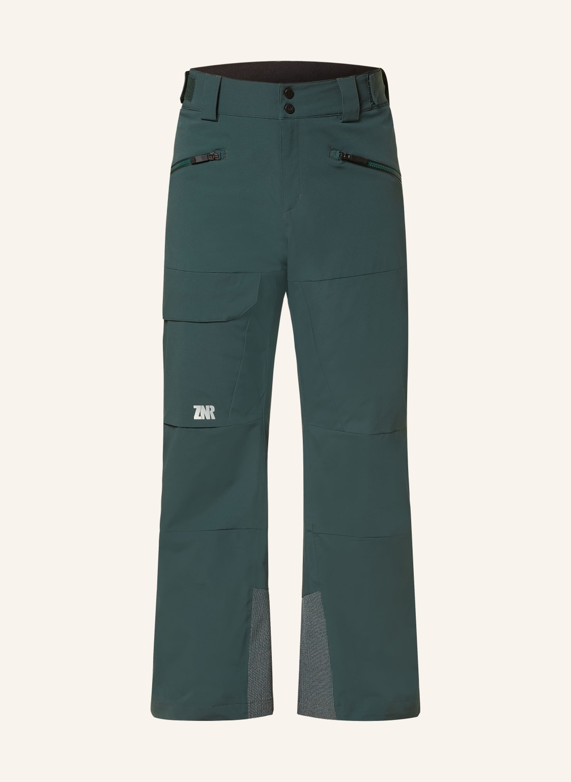 Znr By Ziener Skihose Rappold gruen Znr By Ziener Skihose Rappold gruen von ZNR by Ziener