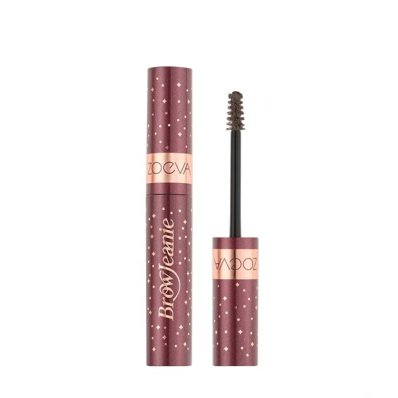 ZOEVA  ZOEVA BROW JEANIE BROW BOOSTING FIBRE GEL augenbrauengel 3.5 ml von ZOEVA