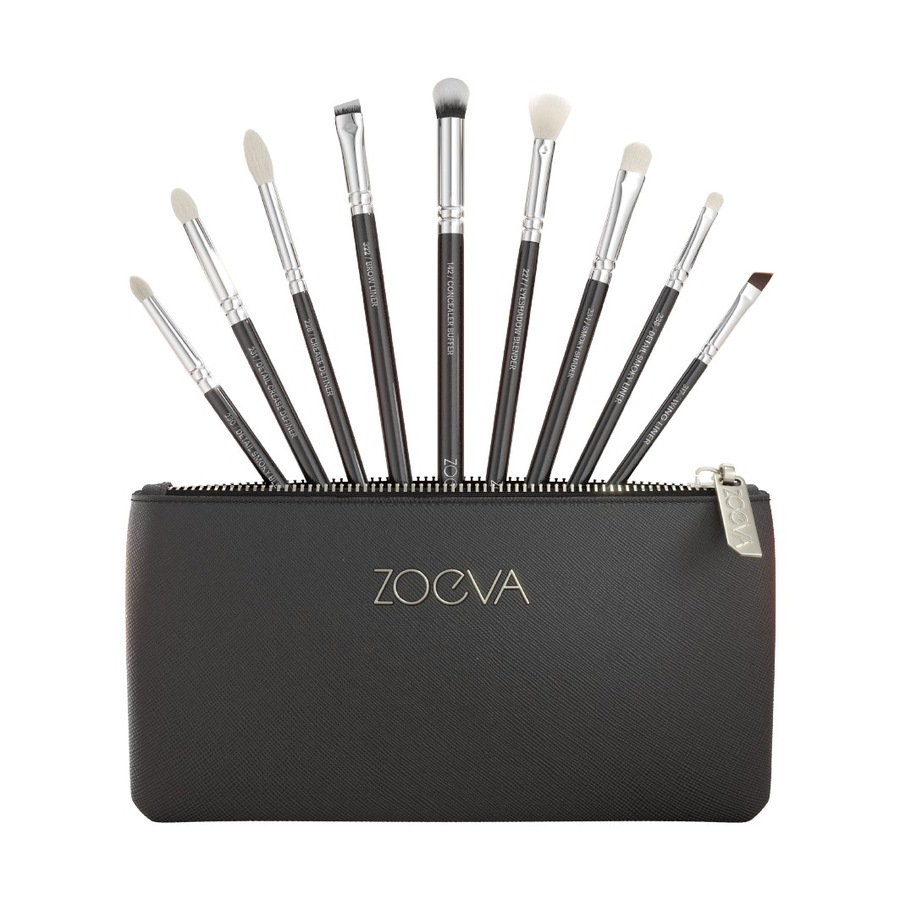 ZOEVA ZOEVA Its all about the Eyes Brush Set pinselset 1.0 pieces ZOEVA ZOEVA Its all about the Eyes Brush Set pinselset 1.0 pieces von ZOEVA