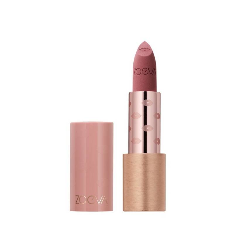 ZOEVA  ZOEVA Luxe Cream Lipstick lippenstift 3.9 g von ZOEVA