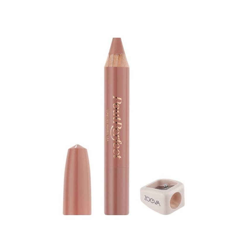 ZOEVA  ZOEVA POUT PERFECT LIPSTICK PENCIL lippenstift 3.94 g von ZOEVA