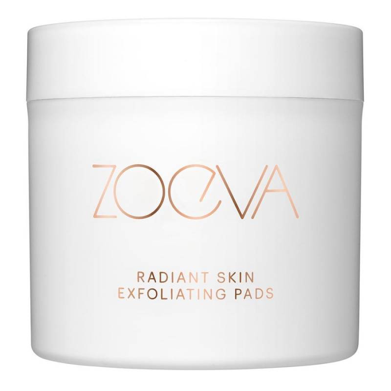 ZOEVA  ZOEVA Radiant Skin Exfoliating Pads gesichtspeeling 100.0 ml von ZOEVA