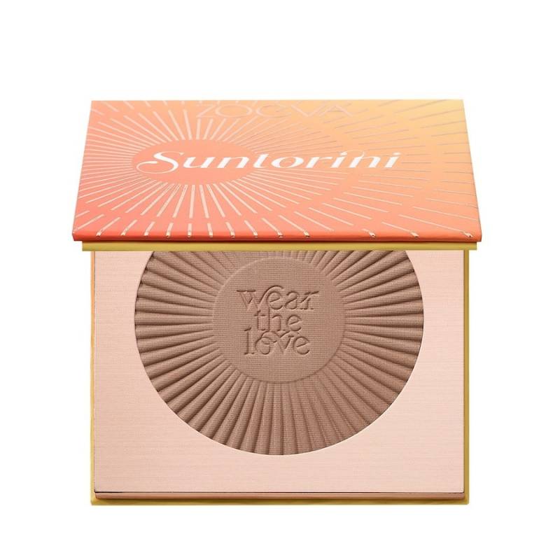 ZOEVA  ZOEVA SUNTORINI BRONZER bronzer 8.5 g von ZOEVA