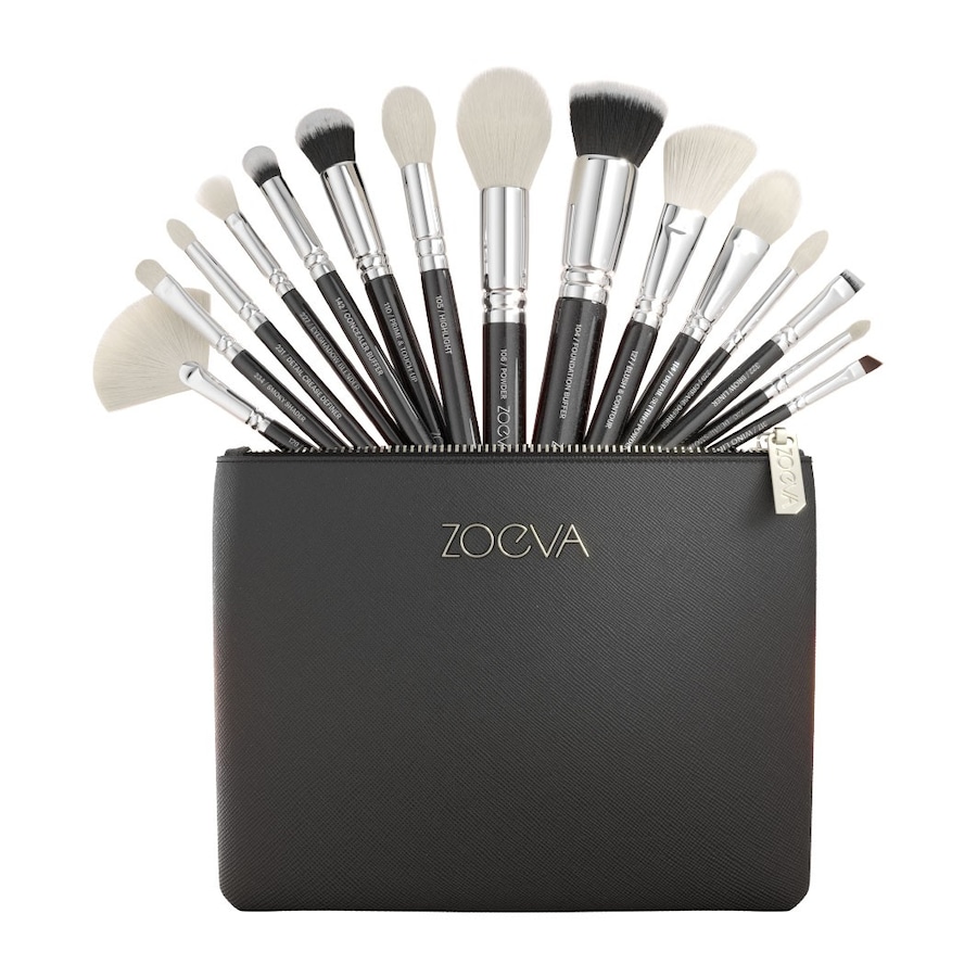 ZOEVA  ZOEVA The Artists Brush Set pinselset 1.0 pieces von ZOEVA