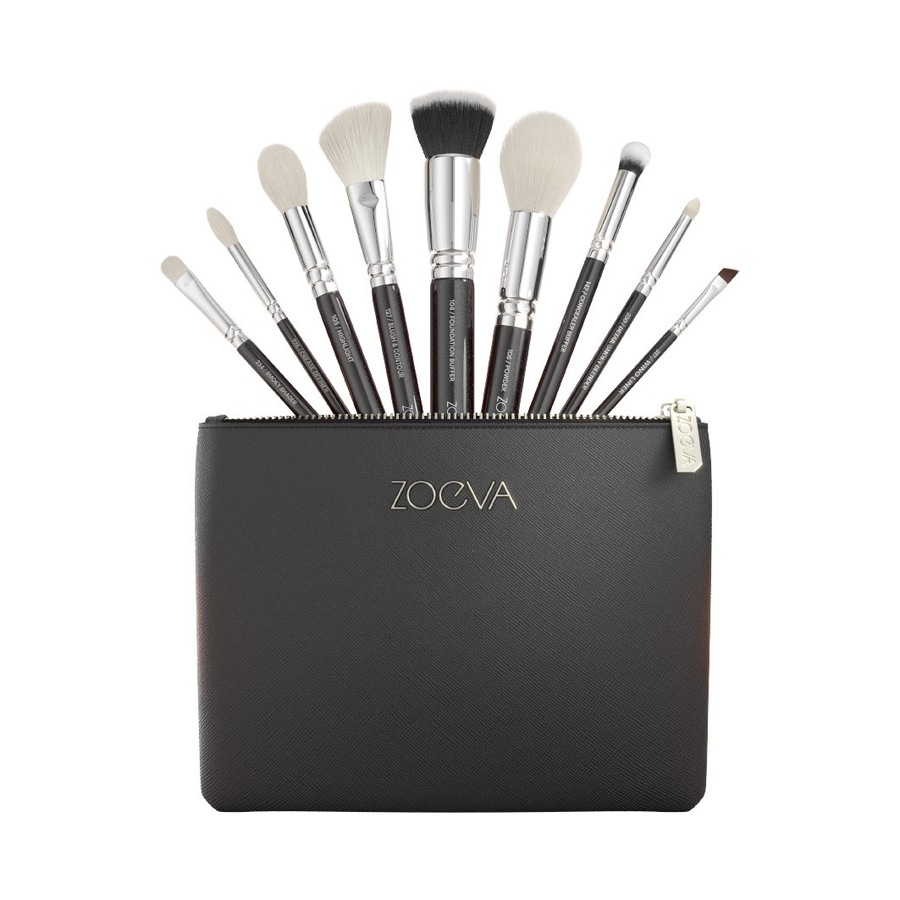 ZOEVA  ZOEVA The Complete Brush Set pinselset 1.0 pieces von ZOEVA