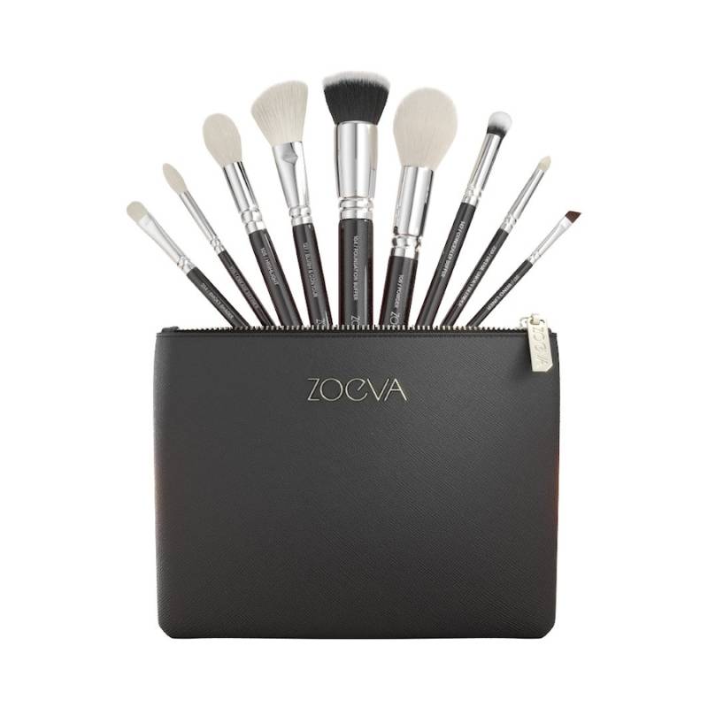 ZOEVA  ZOEVA The Complete Brush Set pinselset 1.0 pieces von ZOEVA