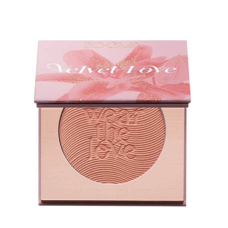 ZOEVA  ZOEVA VELVET LOVE BLUSH POWDER rouge 5.2 g von ZOEVA