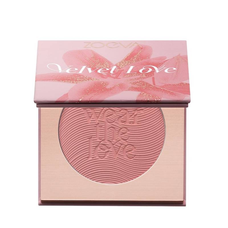 ZOEVA  ZOEVA VELVET LOVE BLUSH POWDER rouge 5.2 g von ZOEVA