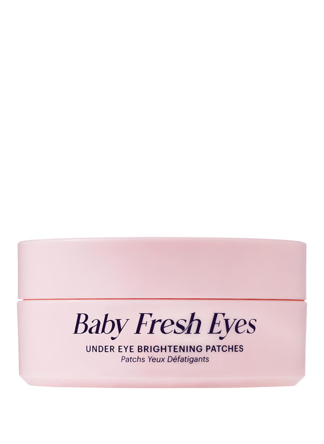 Zoeva Baby Fresh Eyes Under Eye Brightening Patches Augenpads 91 g Zoeva Baby Fresh Eyes Under Eye Brightening Patches Augenpads 91 g von ZOEVA