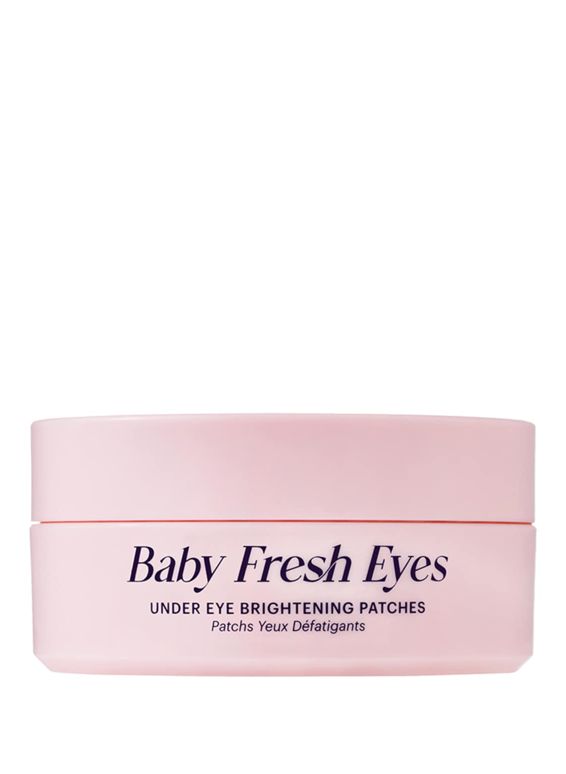 Zoeva Baby Fresh Eyes Under Eye Brightening Patches Augenpads 91 g von ZOEVA