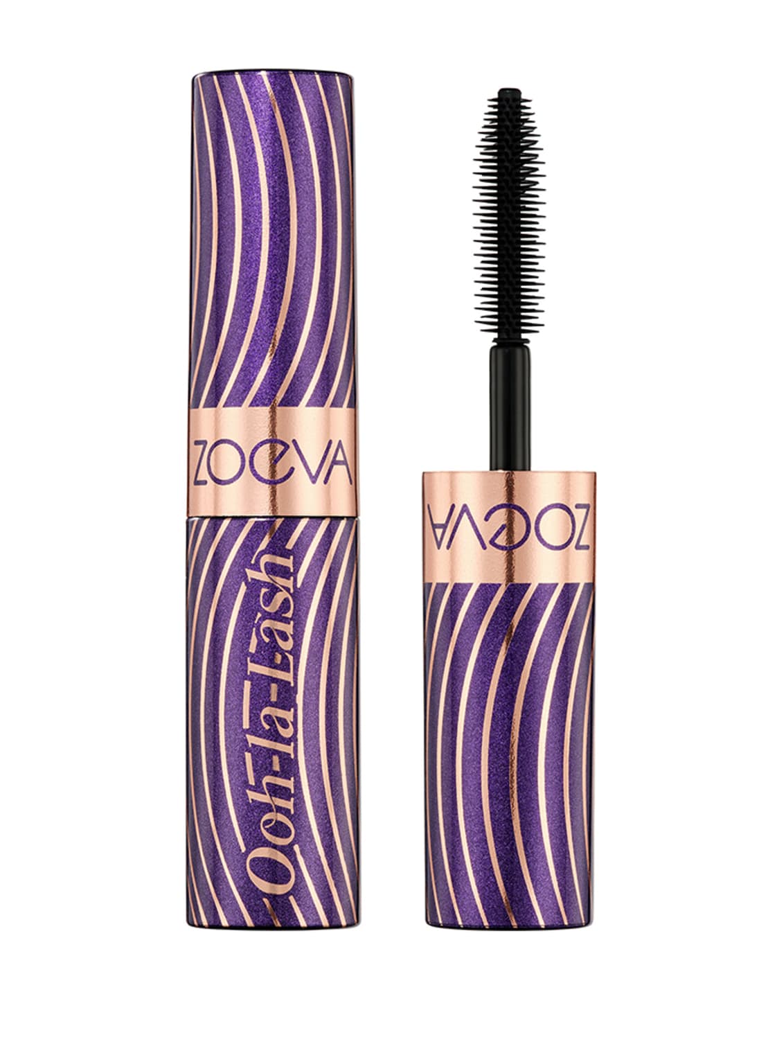 Zoeva Ooh La Lash Length & Lift Tubing Mascara Travel Size Mascara Zoeva Ooh La Lash Length & Lift Tubing Mascara Travel Size Mascara von ZOEVA