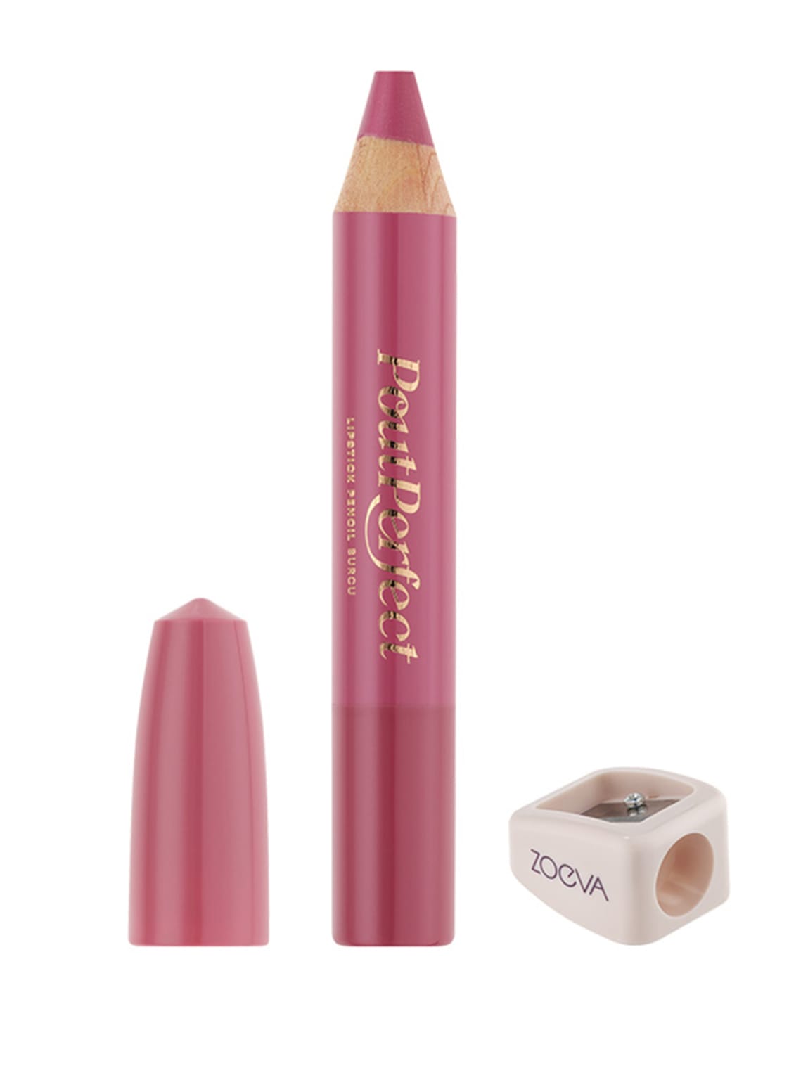 Zoeva Pout Perfect Lippenstift von ZOEVA