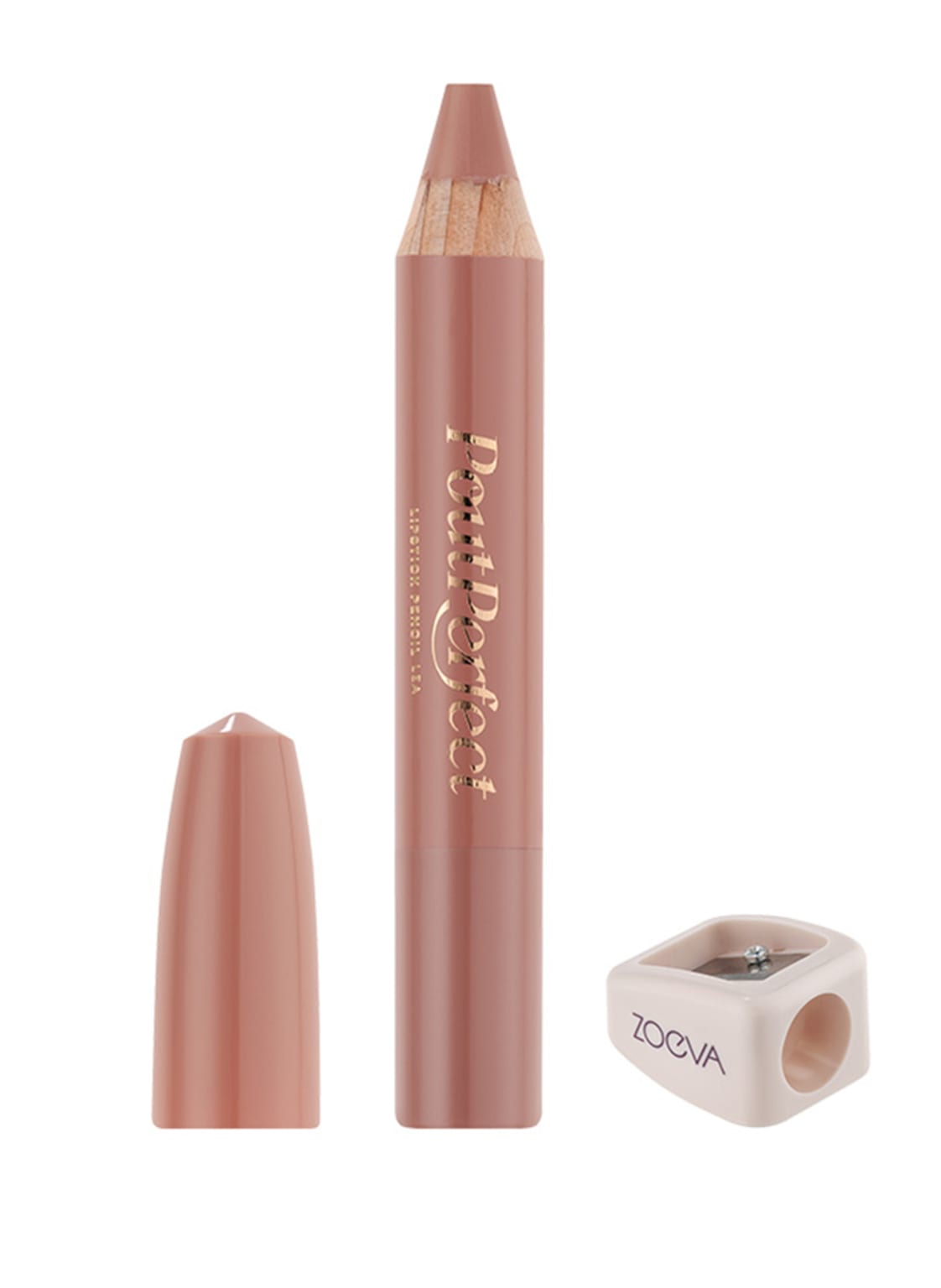 Zoeva Pout Perfect Lippenstift von ZOEVA