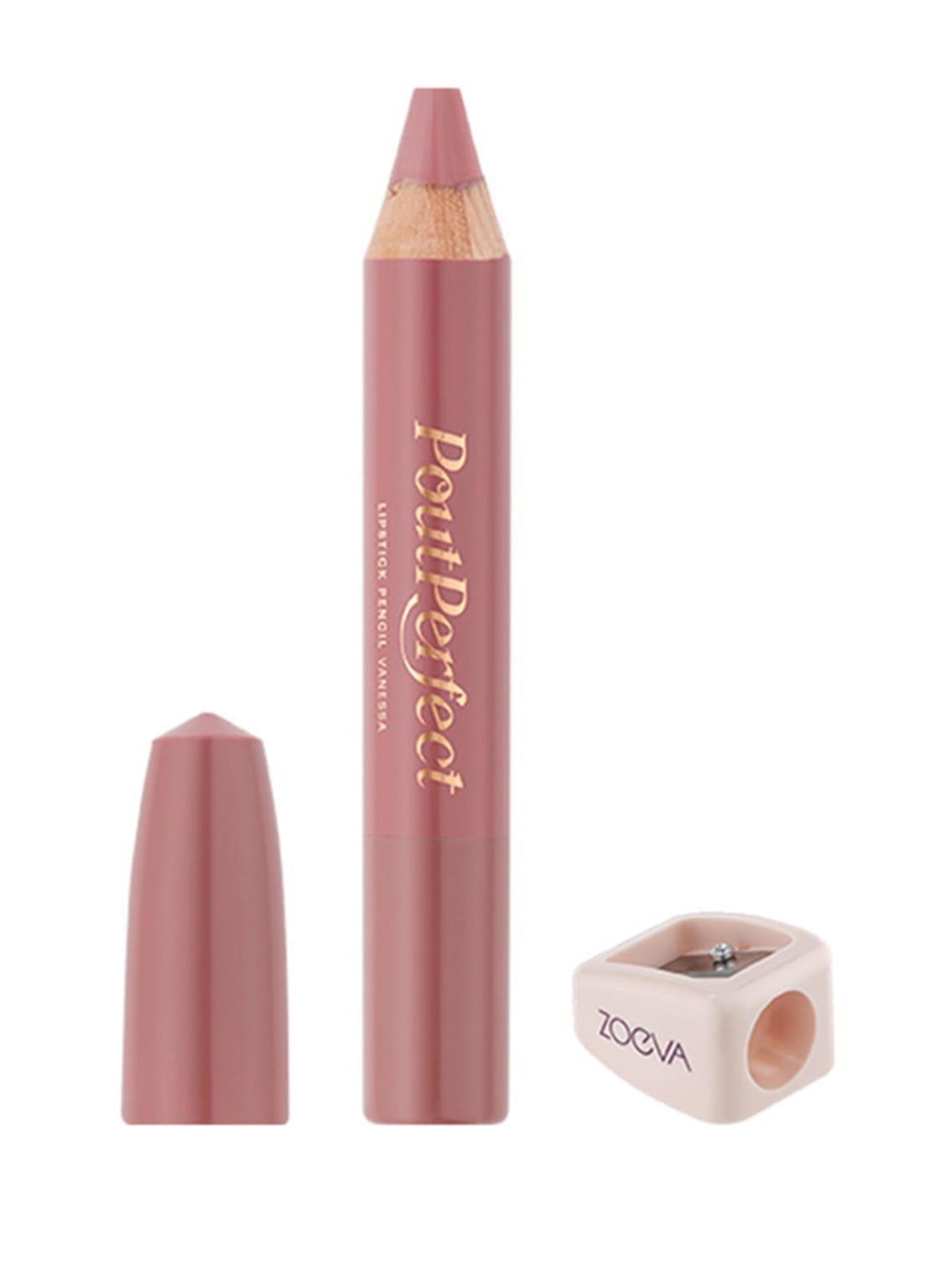 Zoeva Pout Perfect Lippenstift von ZOEVA