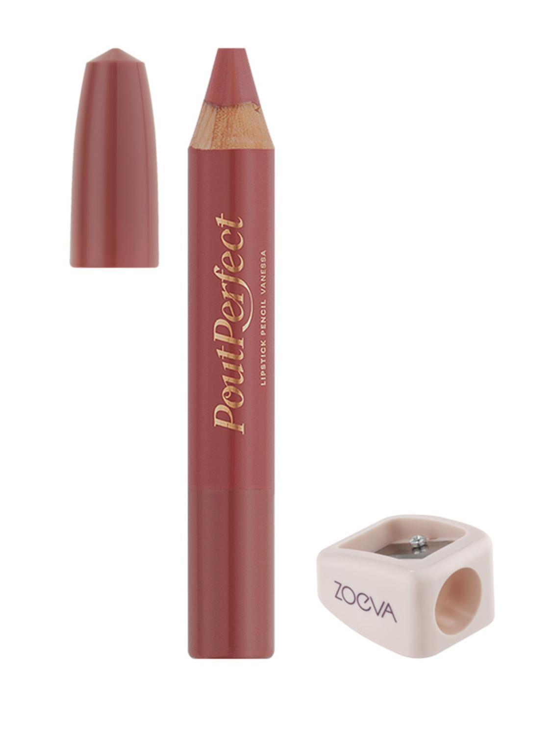 Zoeva Pout Perfect Lipstick Pencil Lippenstift von ZOEVA