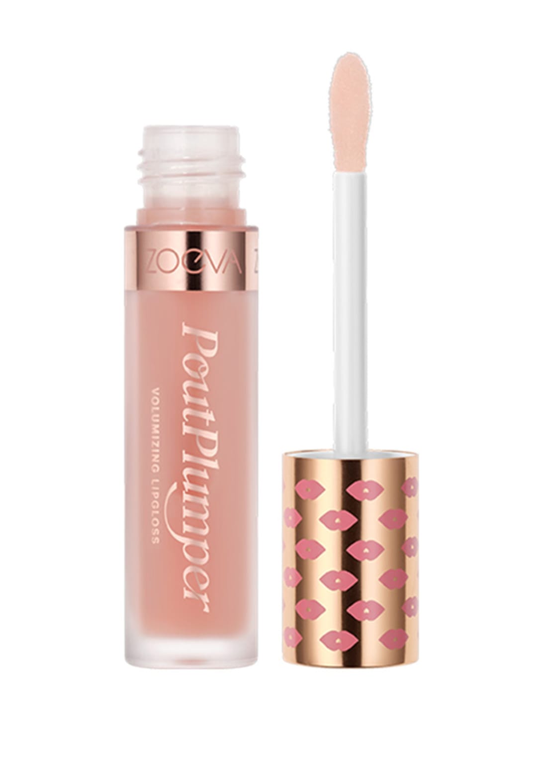 Zoeva Pout Plumper Lipgloss 4 g von ZOEVA