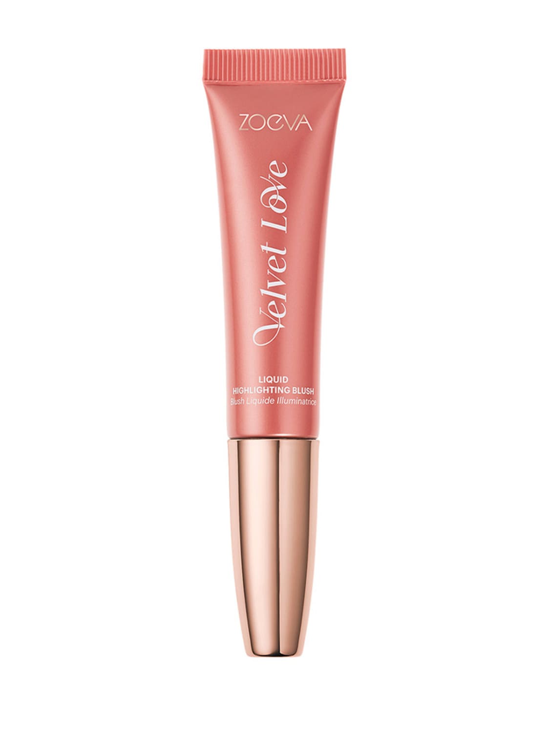 Zoeva Velvet Love Liquid Highlighting Blush Blush von ZOEVA