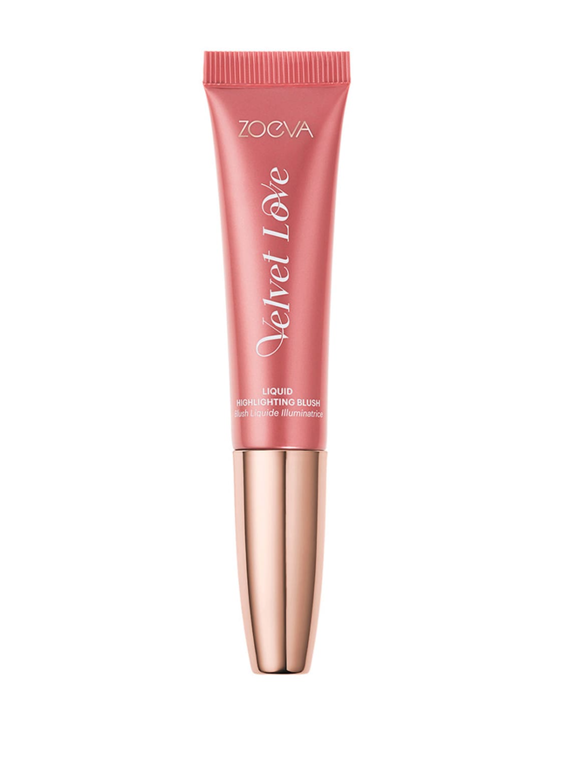 Zoeva Velvet Love Liquid Highlighting Blush Blush Zoeva Velvet Love Liquid Highlighting Blush Blush von ZOEVA