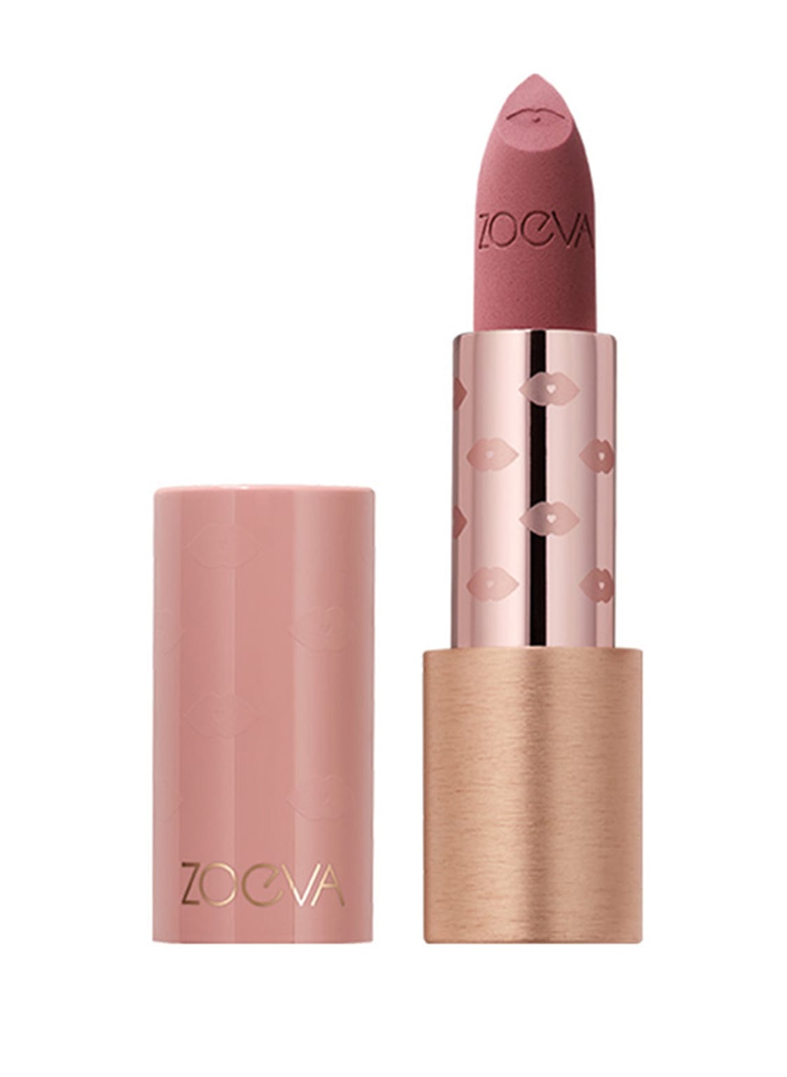 Zoeva Velvet Love Matte Hyaluronic Lipstick Lippenstift von ZOEVA