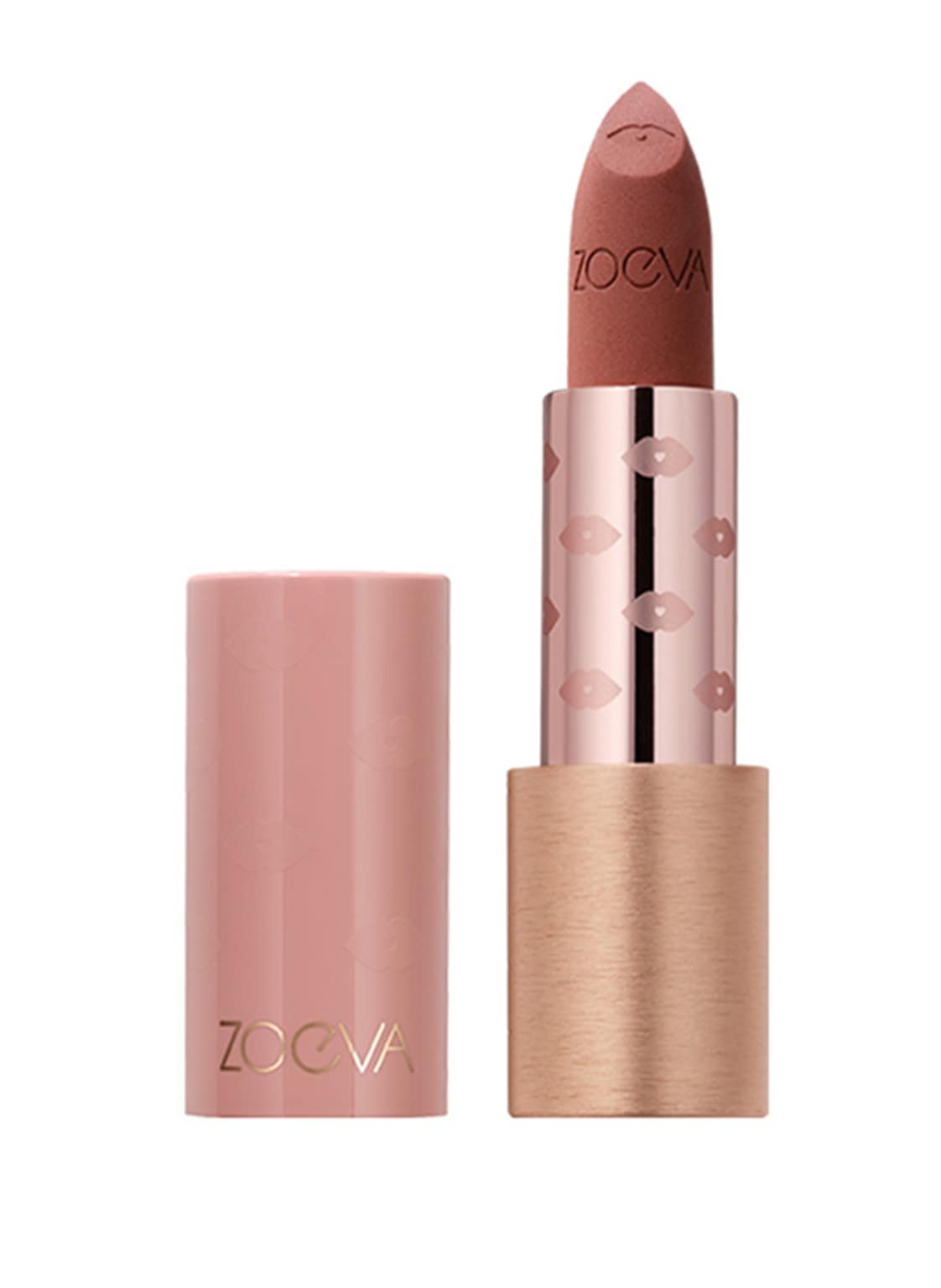 Zoeva Velvet Love Matte Hyaluronic Lipstick Lippenstift Zoeva Velvet Love Matte Hyaluronic Lipstick Lippenstift von ZOEVA