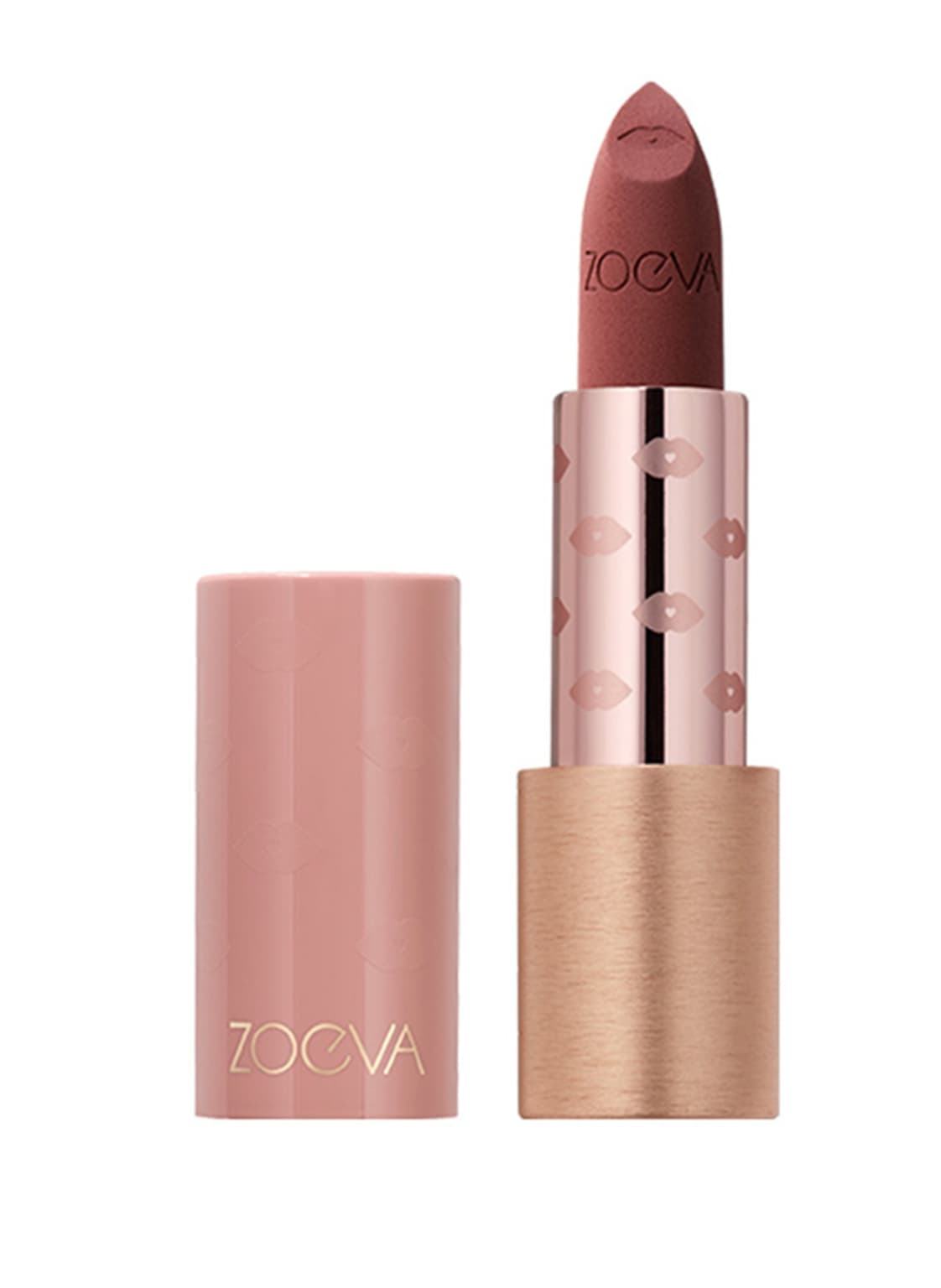 Zoeva Velvet Love Matte Hyaluronic Lipstick Lippenstift von ZOEVA