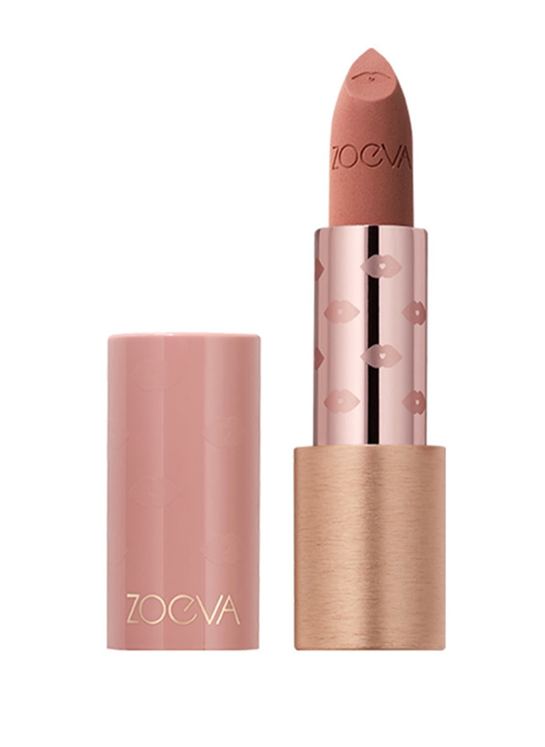 Zoeva Velvet Love Matte Hyaluronic Lipstick Lippenstift Zoeva Velvet Love Matte Hyaluronic Lipstick Lippenstift von ZOEVA