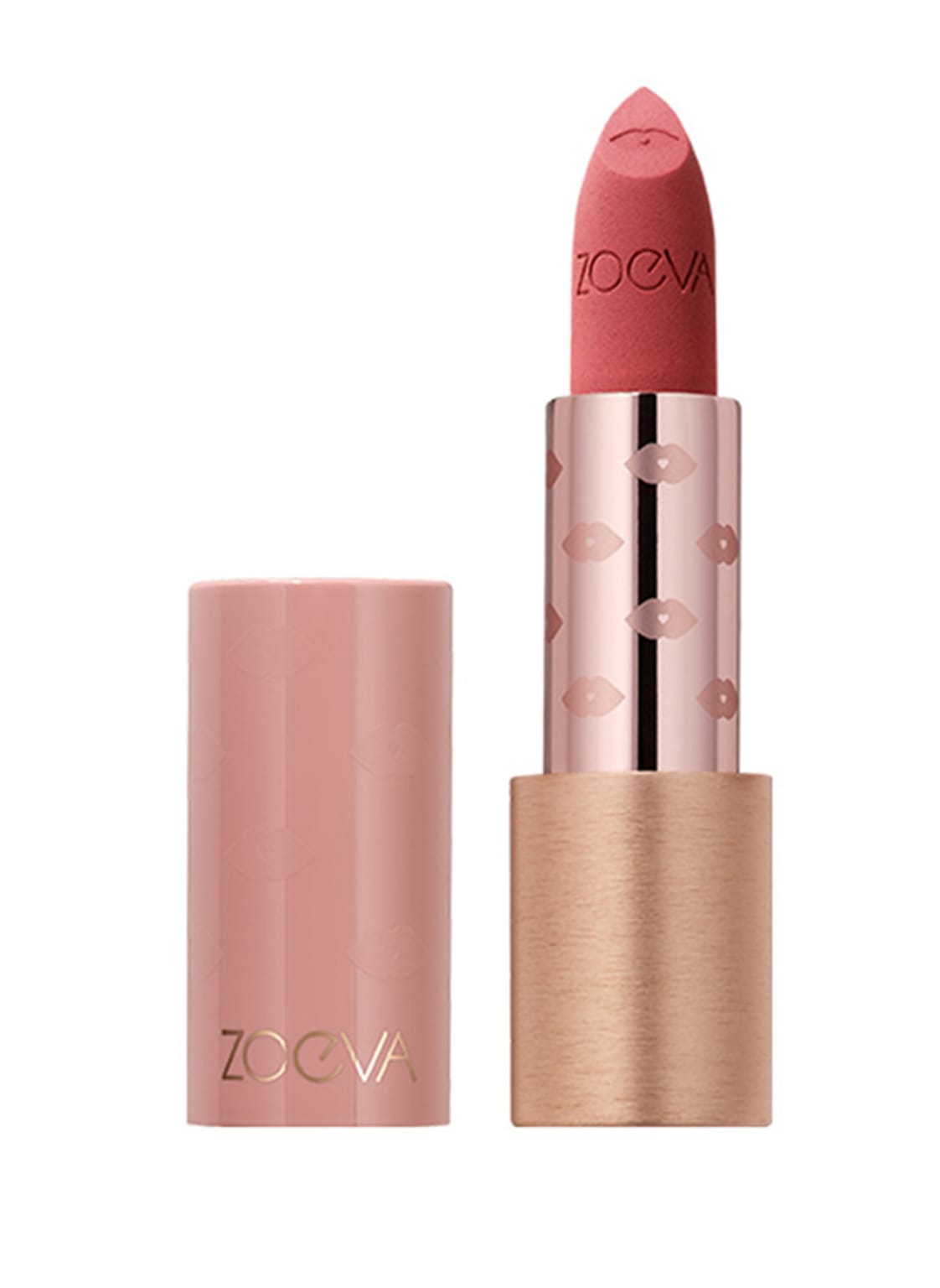 Zoeva Velvet Love Matte Hyaluronic Lipstick Lippenstift von ZOEVA