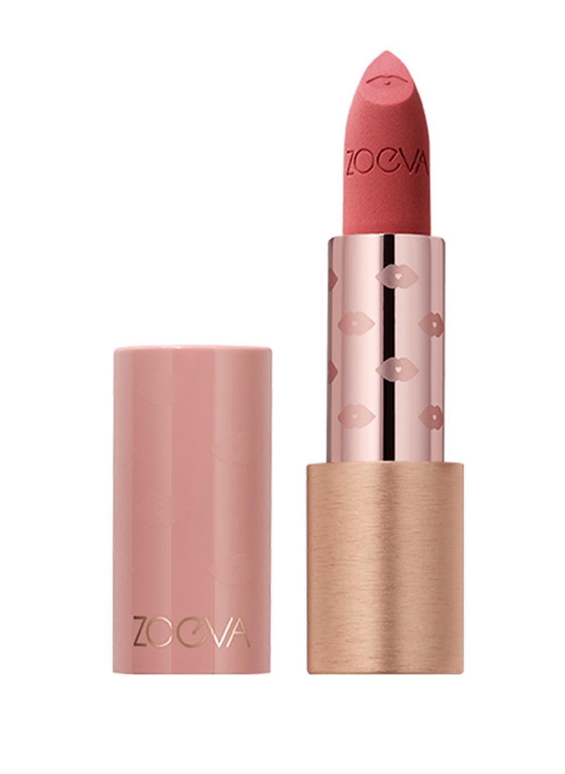 Zoeva Velvet Love Matte Hyaluronic Lipstick Lippenstift Zoeva Velvet Love Matte Hyaluronic Lipstick Lippenstift von ZOEVA