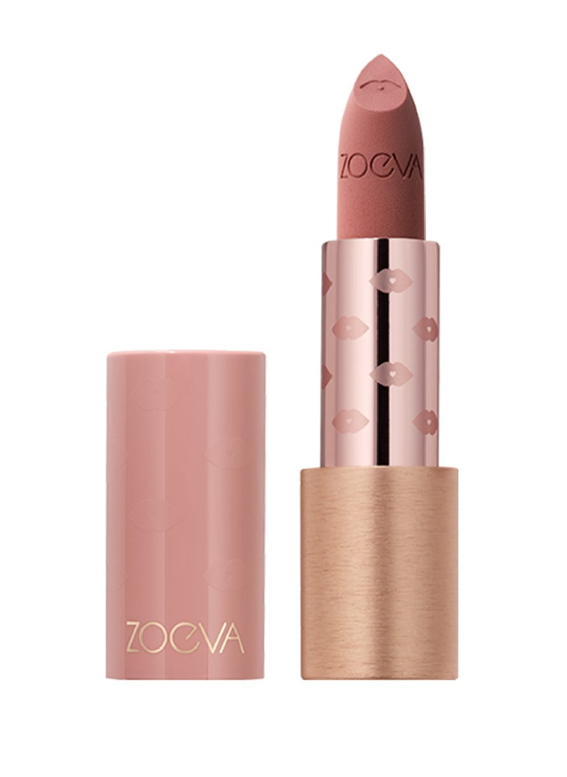 Zoeva Velvet Love Matte Hyaluronic Lipstick Lippenstift von ZOEVA