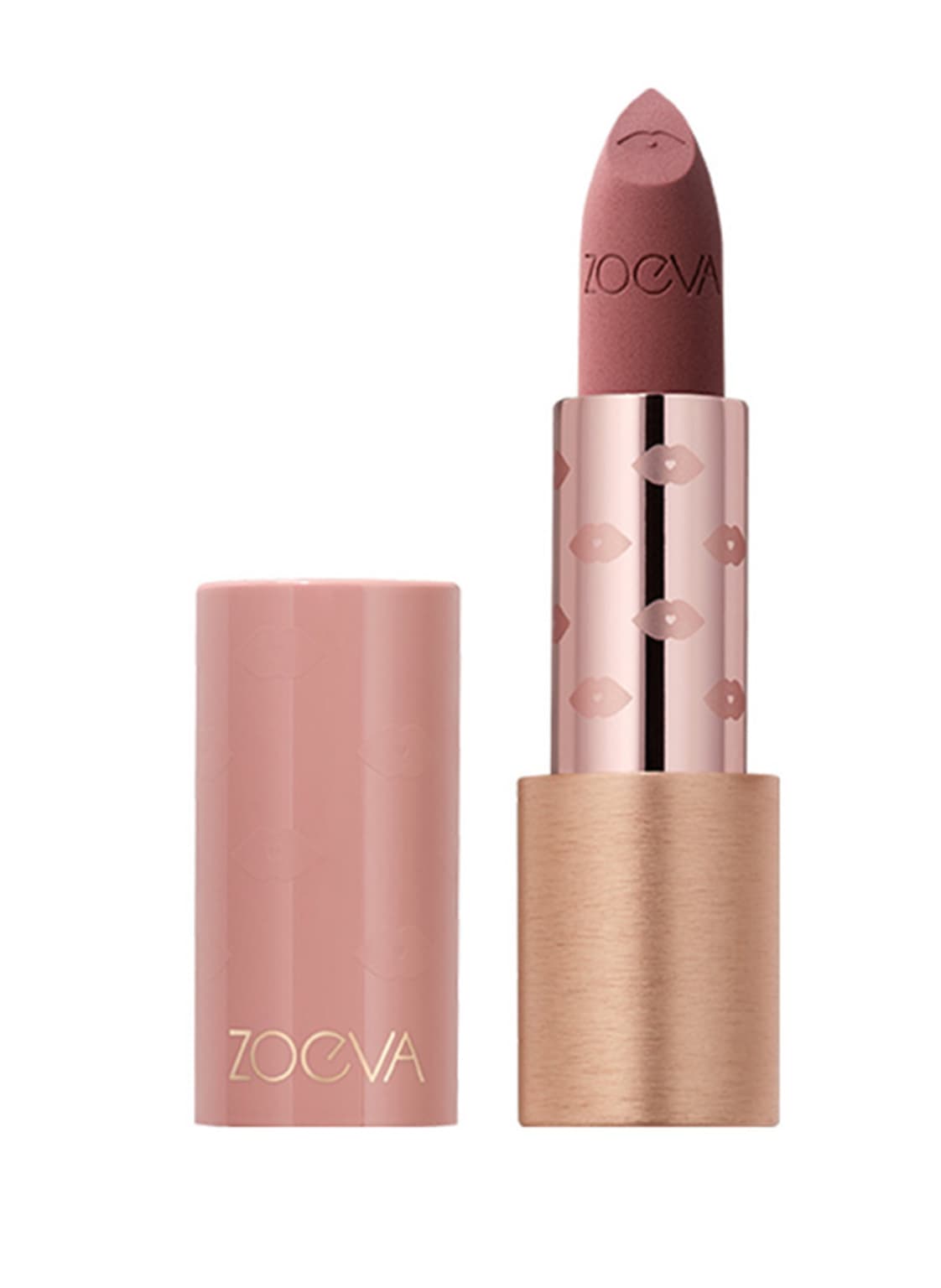 Zoeva Velvet Love Matte Hyaluronic Lipstick Lippenstift von ZOEVA