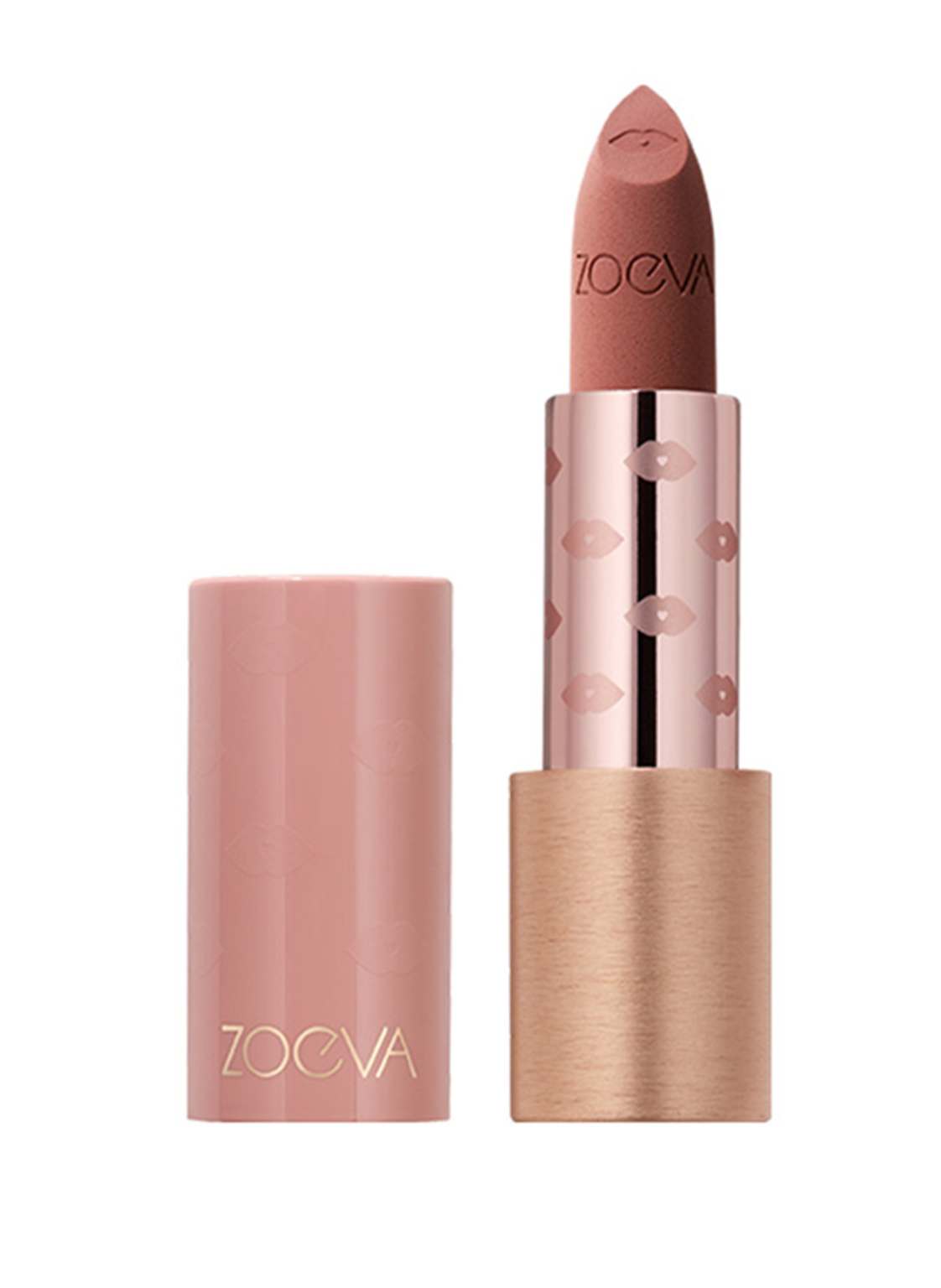 Zoeva Velvet Love Matte Hyaluronic Lipstick Lippenstift Zoeva Velvet Love Matte Hyaluronic Lipstick Lippenstift von ZOEVA